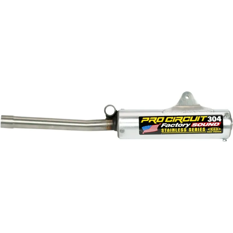 STN. SILENC. 87-88 CR125 Prix Cassé