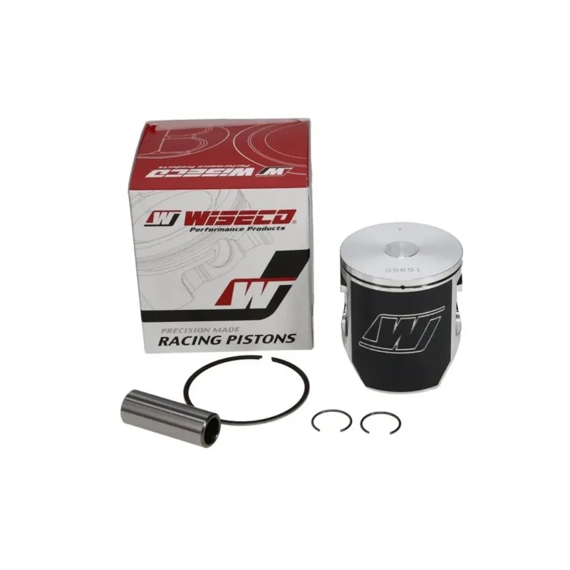 Piston forgé WISECO Pro-Lite Ø66.33mm – Suzuki RM 250 Meilleure Vente