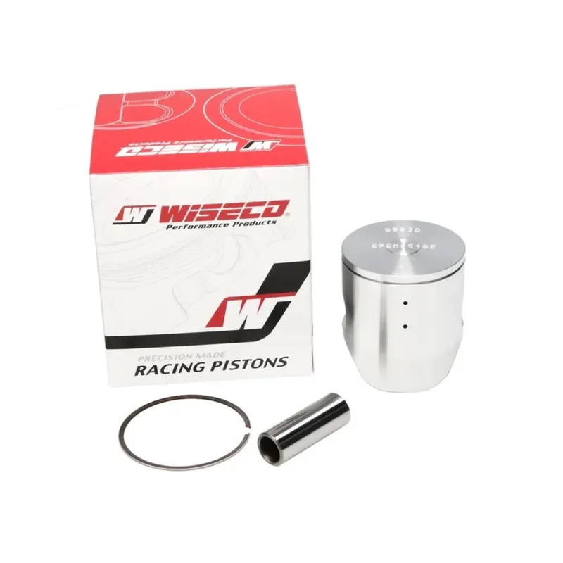 Piston forgé WISECO Ø53,960mm – Honda CR 125 Prix Bas