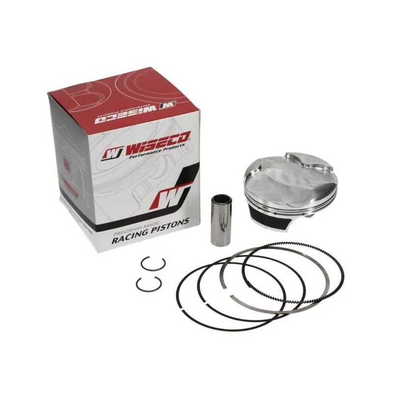 Kit piston WISECO 4T Forged Series – ø78.00mm Nouvelle Collection