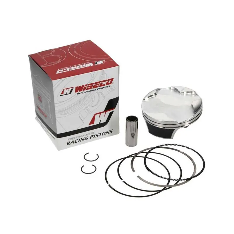 Kit piston WISECO 4T Forged Series – ø78.00mm Authentique