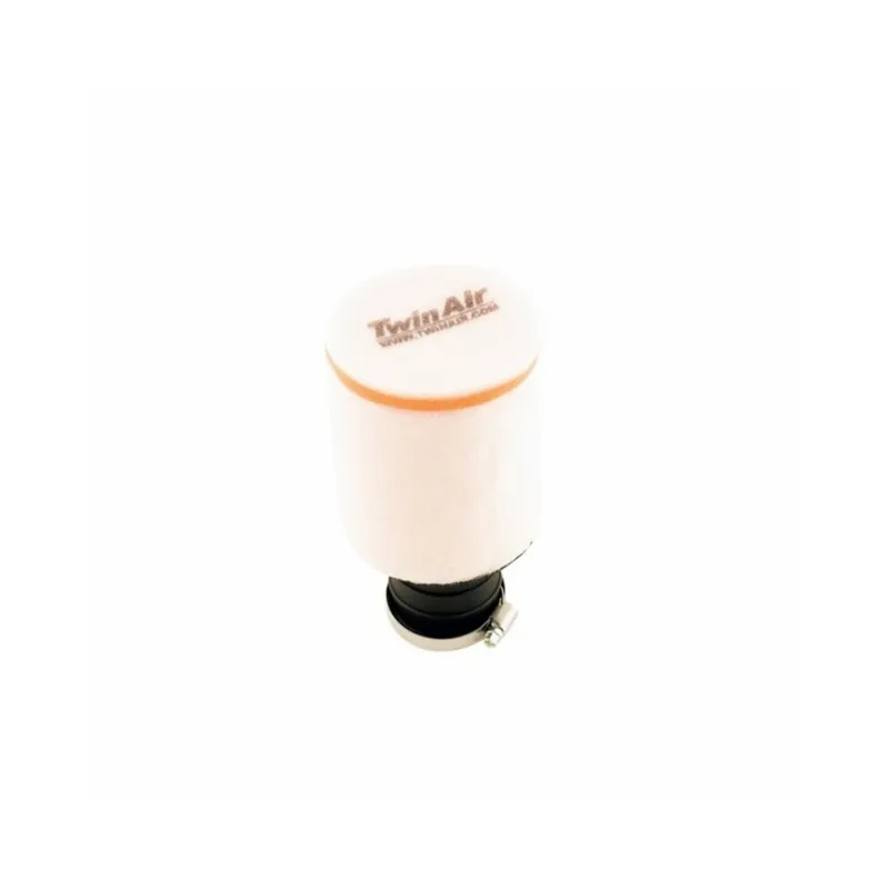 Filtre à air cylindrique TWIN AIR Ø50mm – 158712 Vente Directe