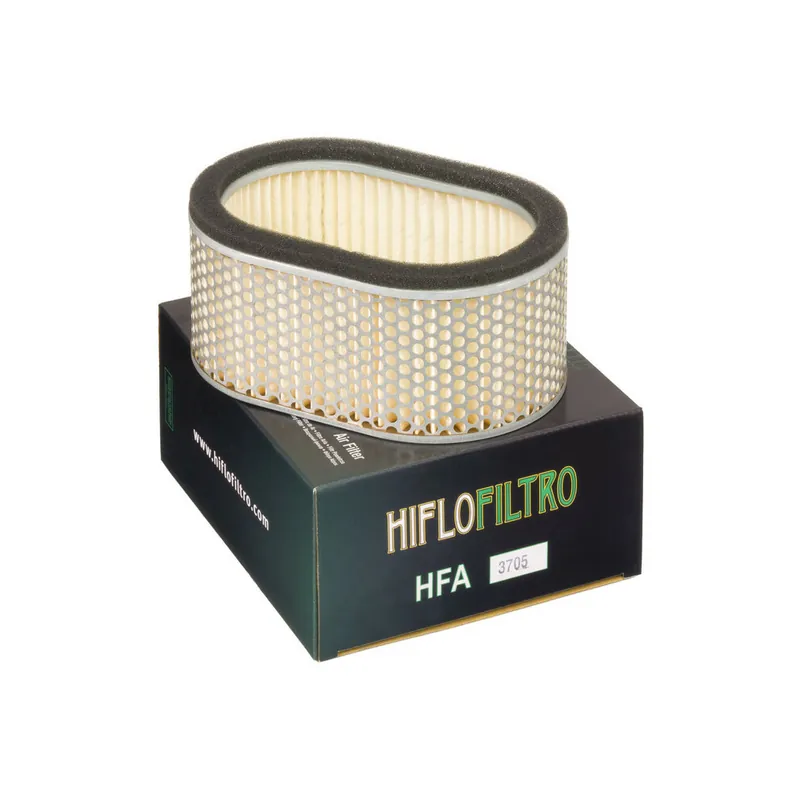 Filtre à air HIFLOFILTRO - HFA3705 Suzuki GSX-R600/GSX-R750 Commander Vite
