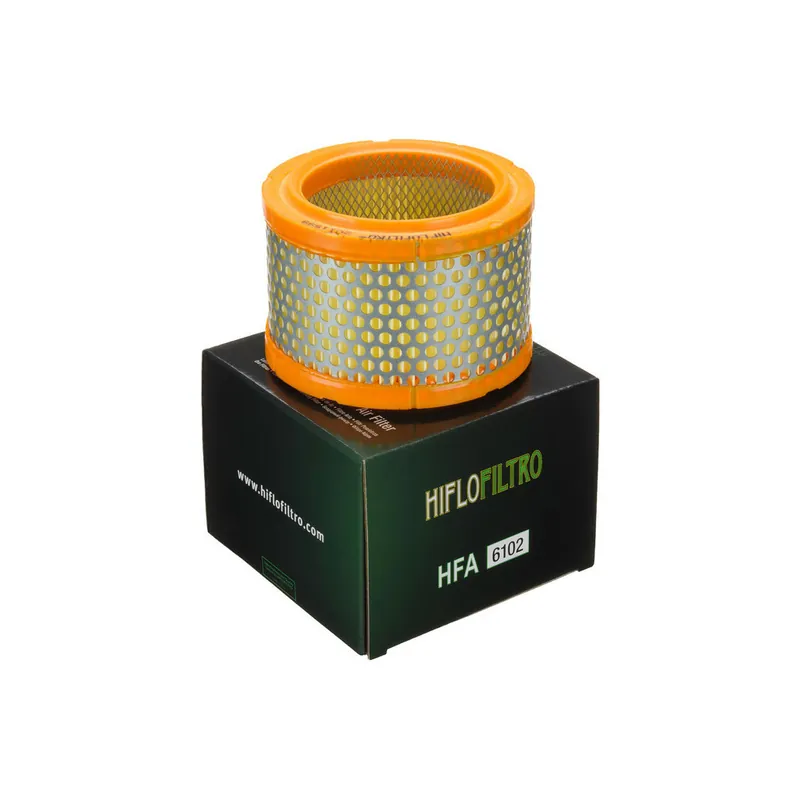 Filtre à air HIFLOFILTRO – HFA6102 Aprilia Pegaso Cube IE 650 Vente Directe