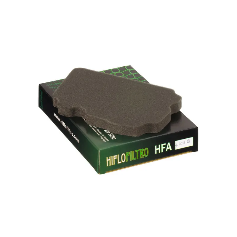 Populaire Filtre à air HIFLOFILTRO – HFA4202 Yamaha TW125/TW200
