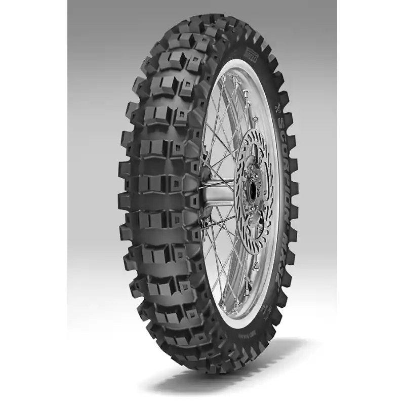 Jusqu&rsquo;à Épuisement Des Stocks PIRELLI MX32 HARD 90/100-16