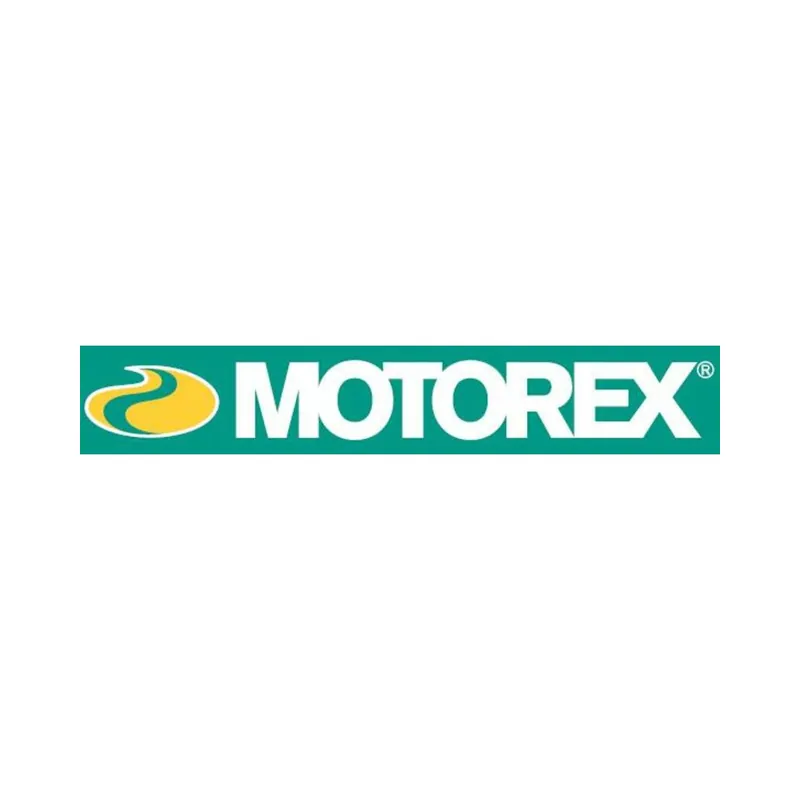 Autocollant MOTOREX 205x35mm Soldes