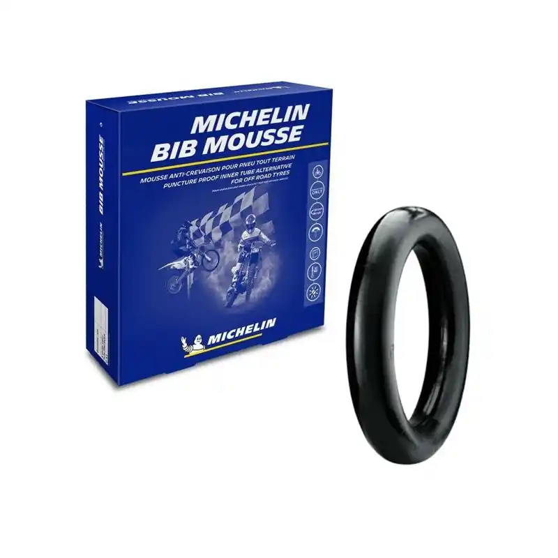 Commander Vite BIB Mousse MICHELIN M199 Starcross 5 Sand/Soft/Medium/Hard – Tracker (110/90-19 – 120/80-19) – Starcross 5 Soft/Medium (120/80-1