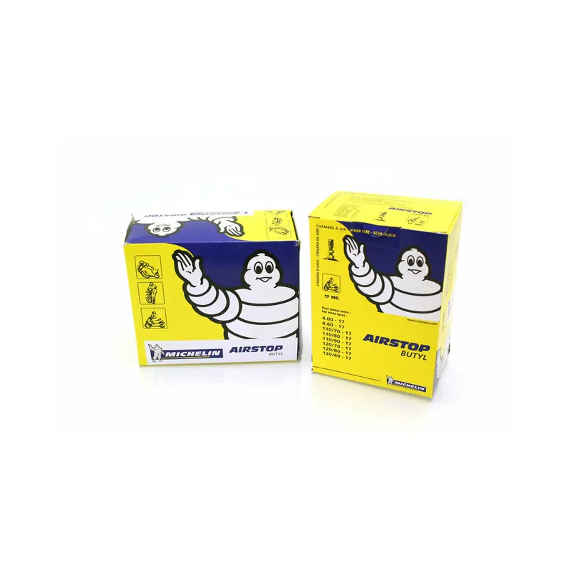 Chambre à air MICHELIN OFFROAD (19MER VALVE TR4) 120/80-19 , 100/90-19 Offre Du Jour
