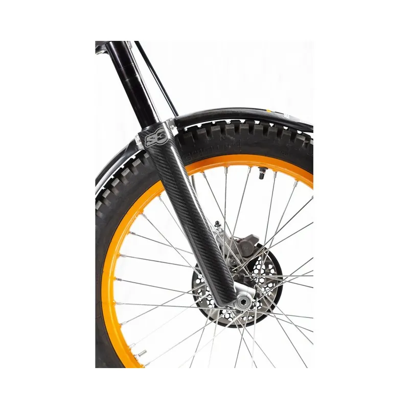 Protections de fourche S3 carbone Dernier Modèle