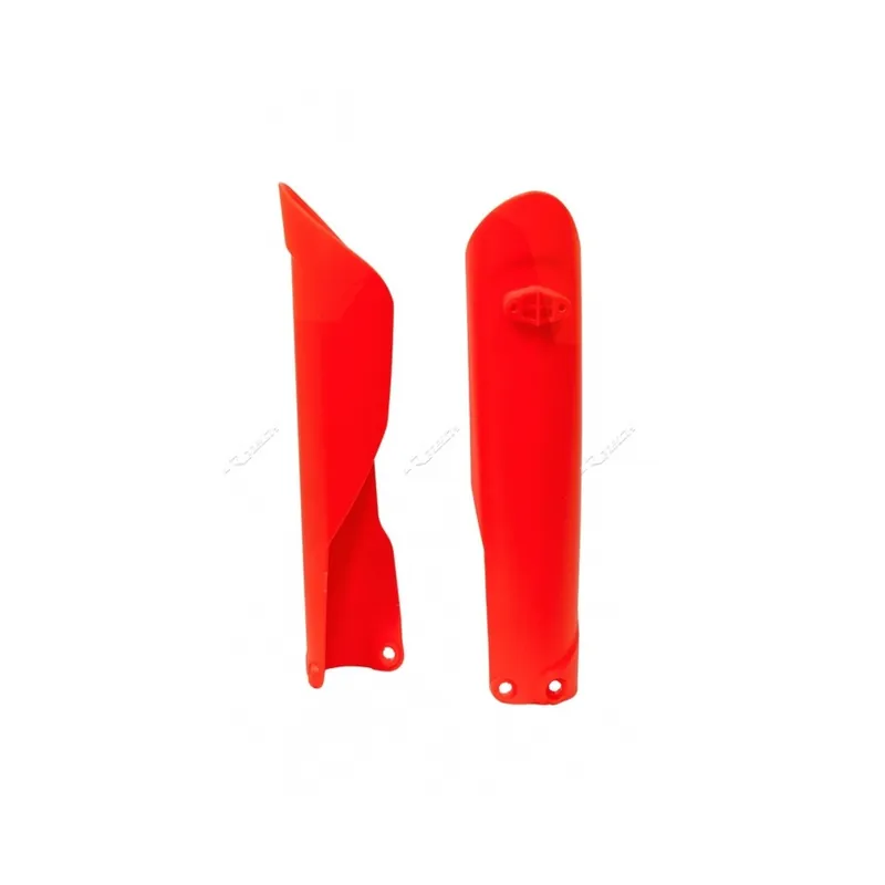Affaire À Saisir Protections de fourche RACETECH – orange fluo