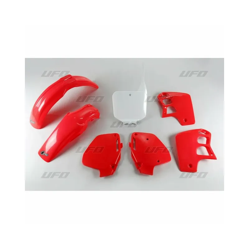 Réduction Kit plastique UFO couleur origine (92-94) Honda CR500R