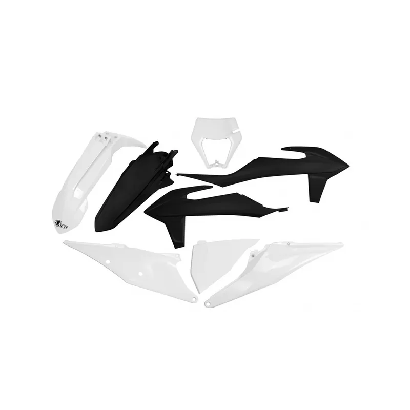 Retour Gratuit Kit plastiques UFO couleur origine (2021) Yamaha YZ 85