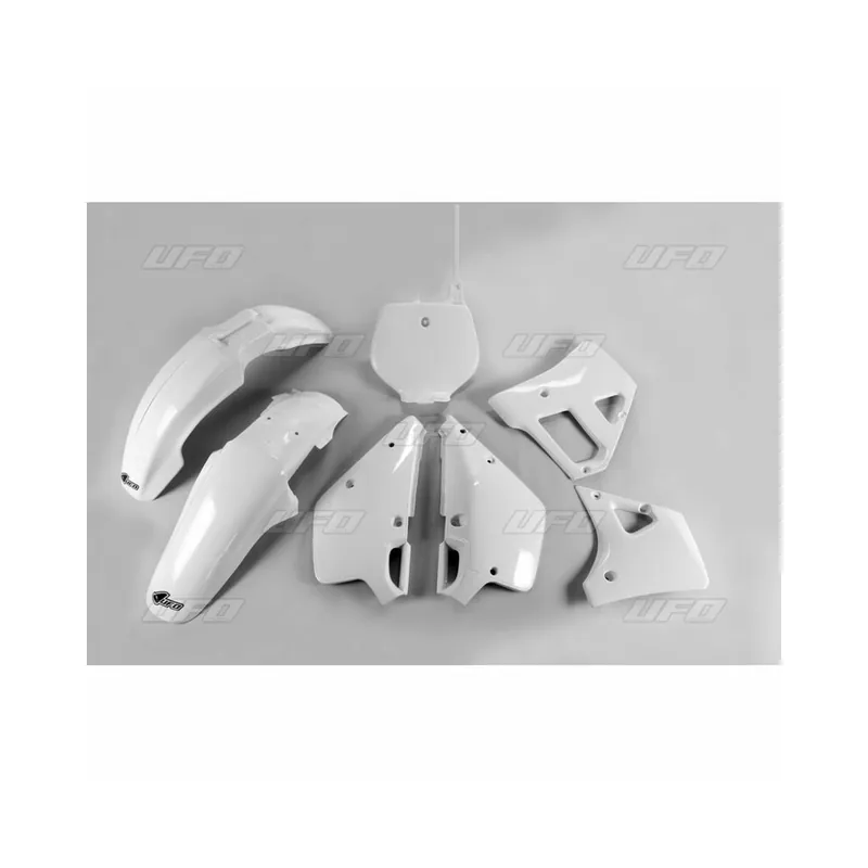 Meilleure Vente Kit plastique UFO couleur origine Yamaha YZ125