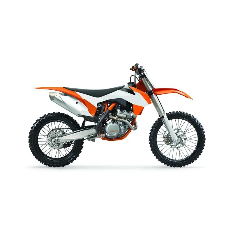 Bon Marché Kit plastique POLISPORT couleur origine (2015) KTM