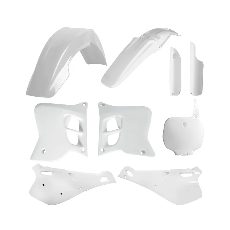 Acheter En Ligne Kit plastiques POLISPORT bleu – Yamaha YZ 125/250 (93-95)