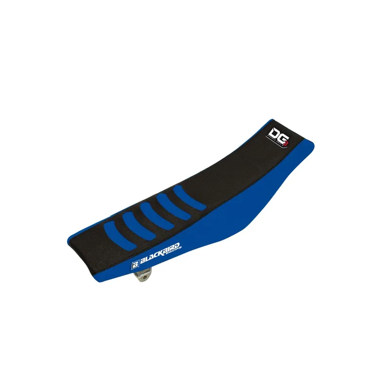 Commande En Gros Housse de selle BLACKBIRD Double Grip 3 bleu Yamaha YZ65