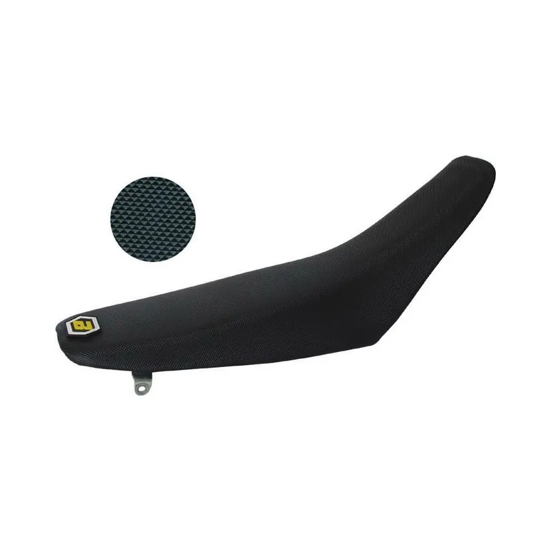 Meilleure Vente Housse de selle BLACKBIRD Diamont noir Yamaha YFM660R Raptor
