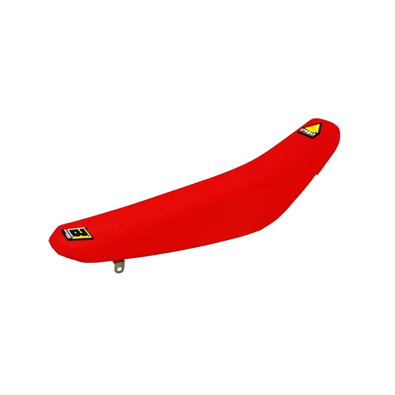 Meilleur Prix Housse de selle BLACKBIRD Pyramid rouge Honda CRF450R