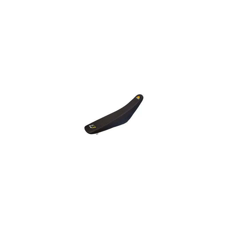 Housse de selle BLACKBIRD Pyramid noir Honda CRF450R Promotion