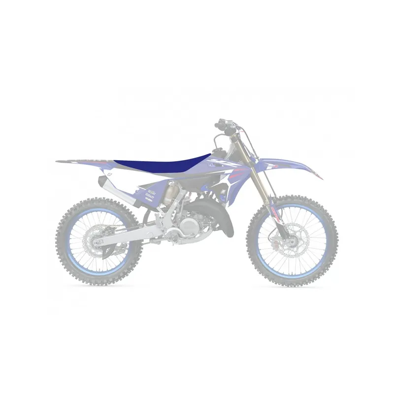 Housse de selle BLACKBIRD Pyramid – Yamaha YZ125/250 Commander Vite