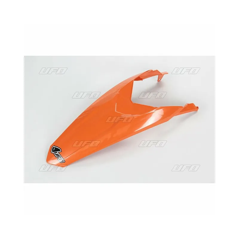 Solde Garde-boue arrière UFO orange KTM SX85