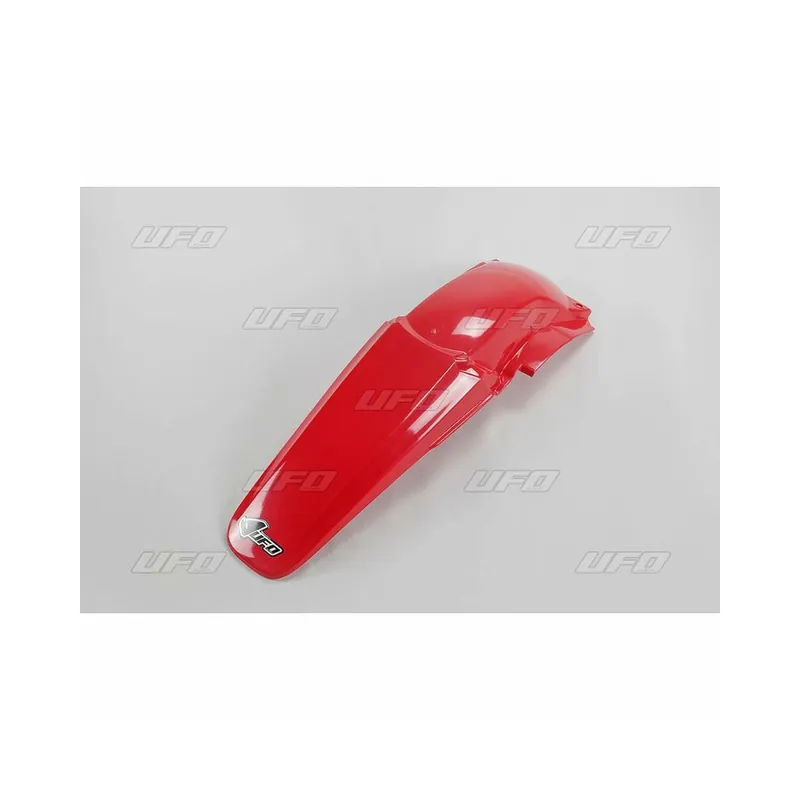 Dernière Chance Garde-boue arrière UFO rouge Honda CRF450R