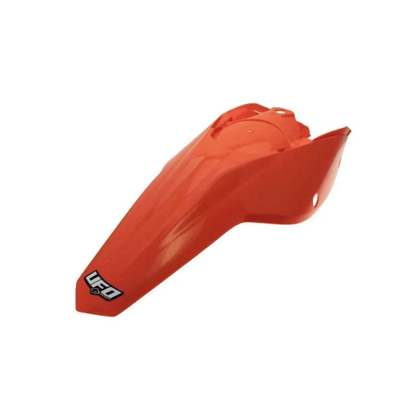 Prix Cassé Garde-boue arrière UFO orange KTM SX/SX-F