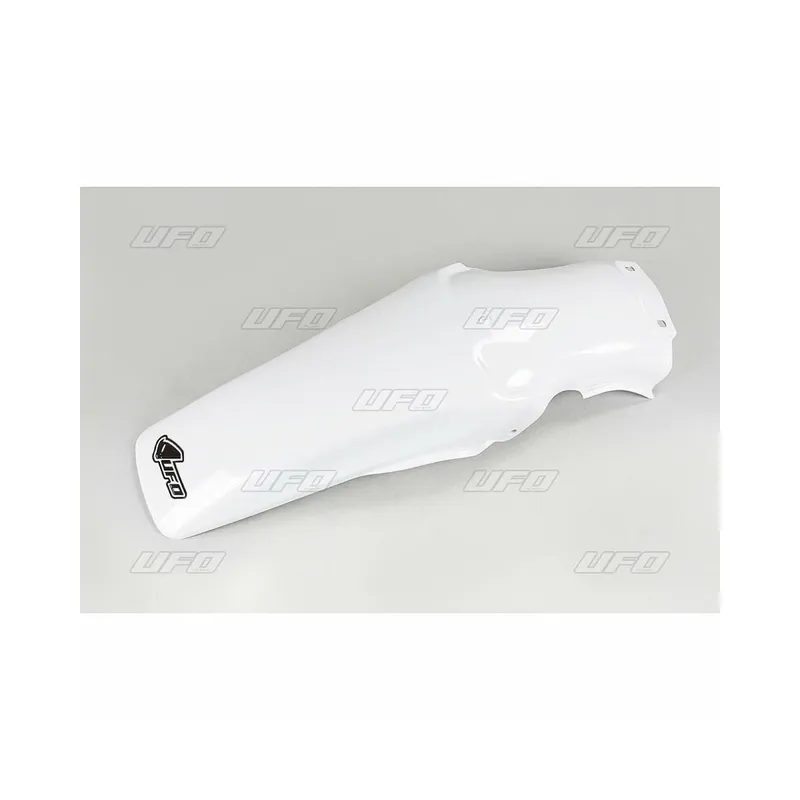 Acheter En Ligne Garde-boue arrière UFO blanc Honda CR125/250/500R