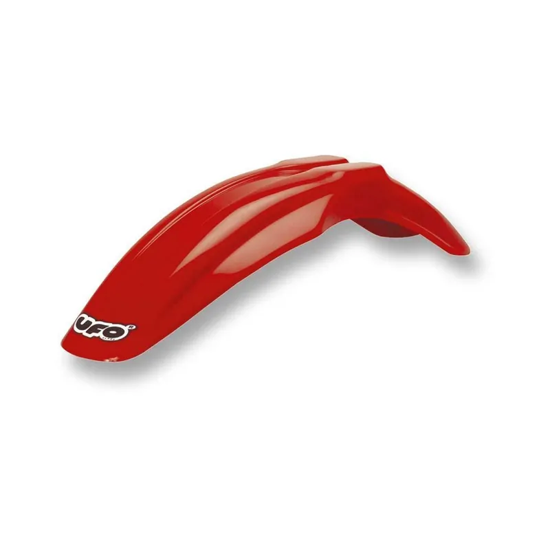 Affaire À Saisir Garde-boue avant UFO supermotard rouge