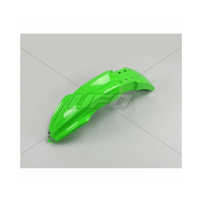 Top Vente Garde-boue avant UFO vert Kawasaki KX85