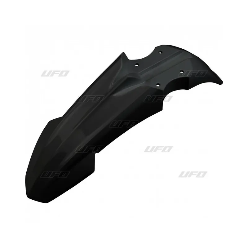 Réduction Garde-boue avant UFO noir Yamaha YZ65
