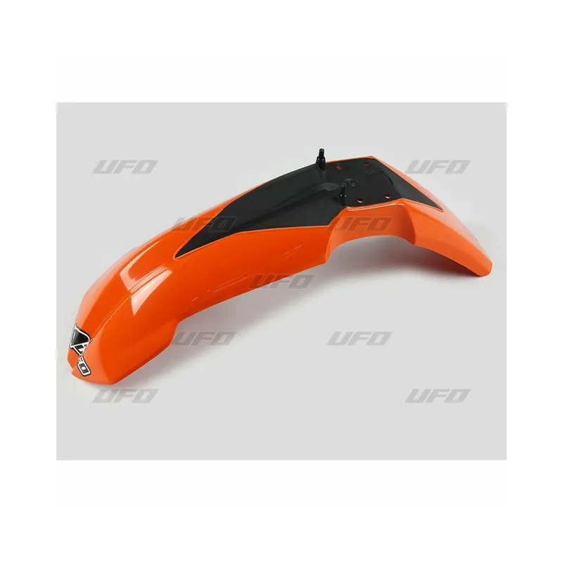 Expédié Aujourd&rsquo;hui Garde-boue avant UFO orange KTM SX65