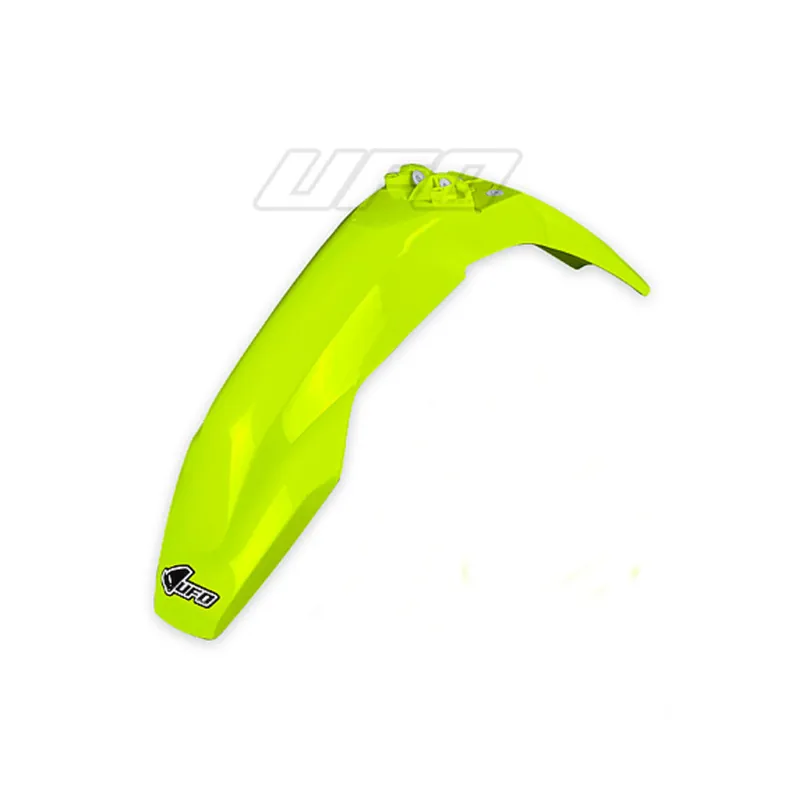 Satisfait Ou Remboursé Garde-boue avant UFO jaune fluo Husqvarna TC-FC