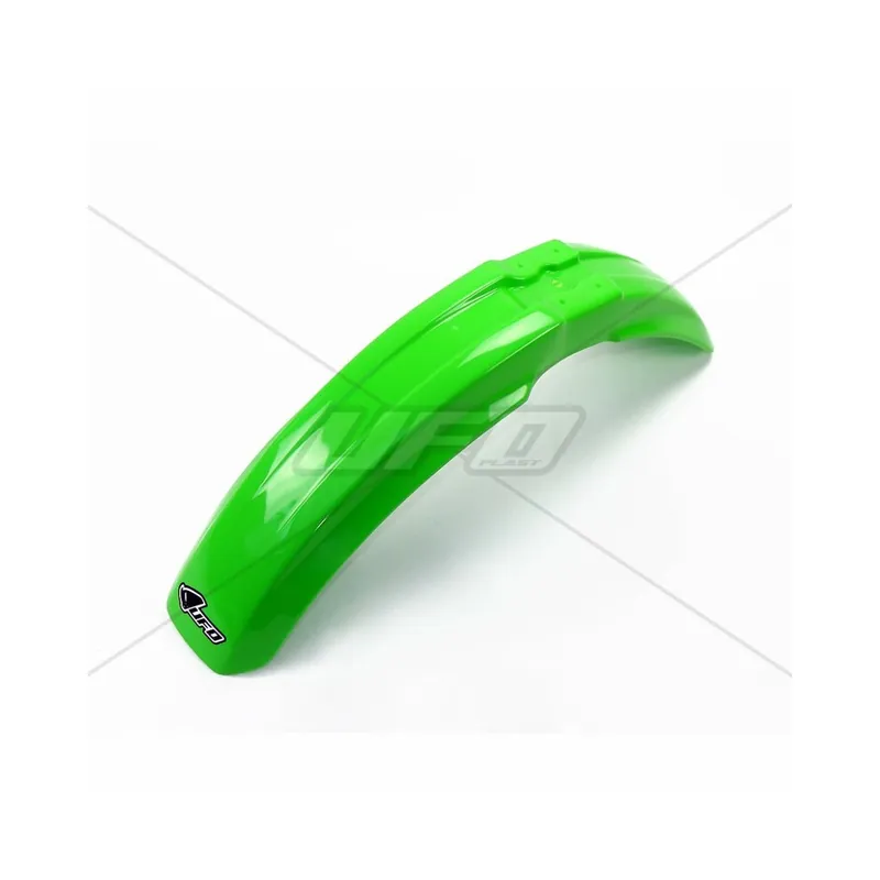 Garde-boue avant UFO vert KX KTM KX125/250/500 Commande En Gros