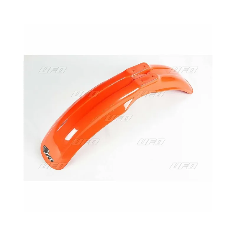Haute Qualité Garde-boue avant UFO orange Honda CR125R/250R/500R