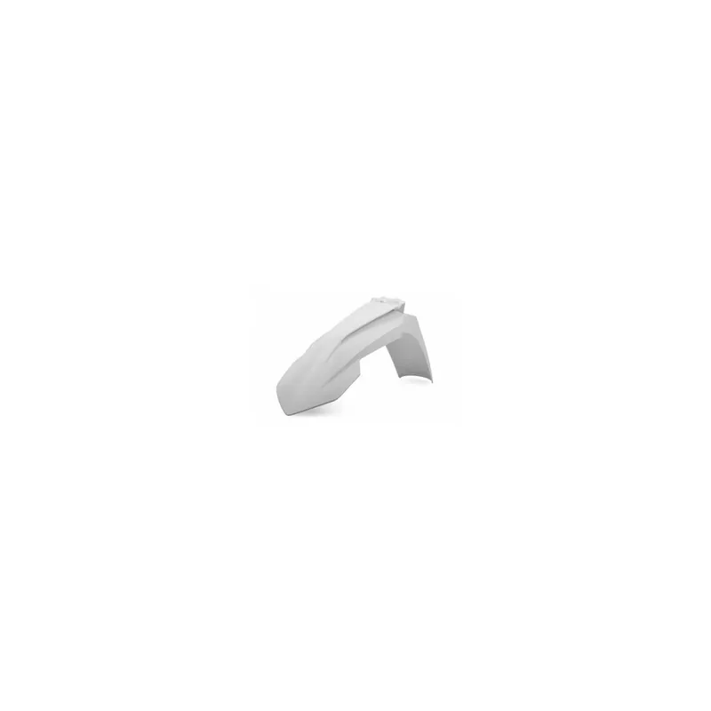 Garde-boue avant POLISPORT blanc KTM Marque