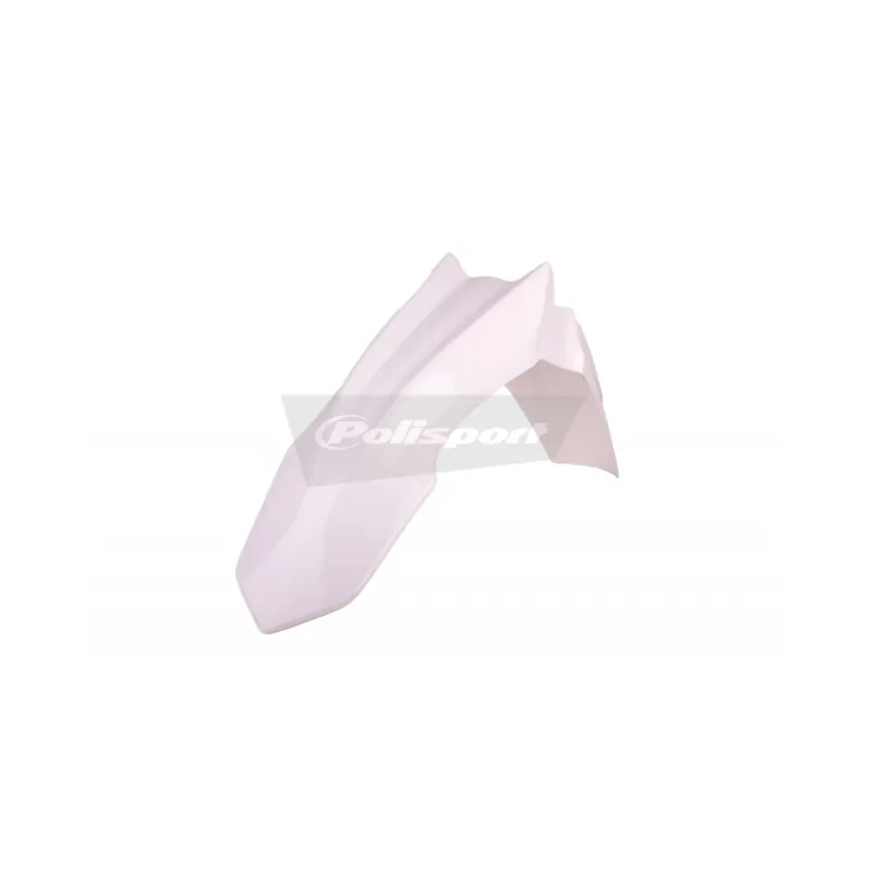 Garde-boue avant POLISPORT blanc Honda CRF250R/CRF450R Petit Prix