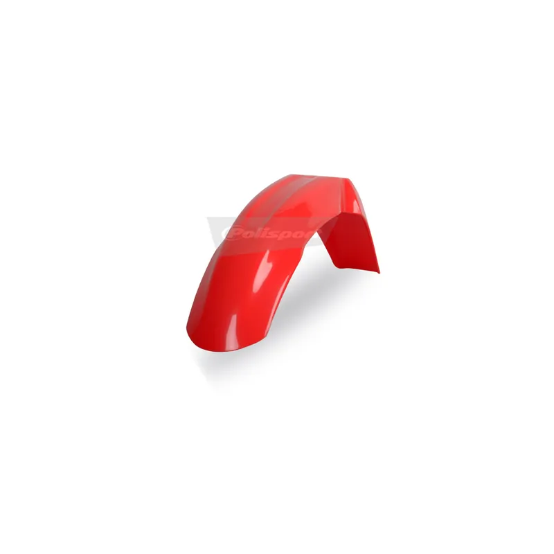 Garde-boue avant POLISPORT rouge Honda CR125R/CR250R Certifié