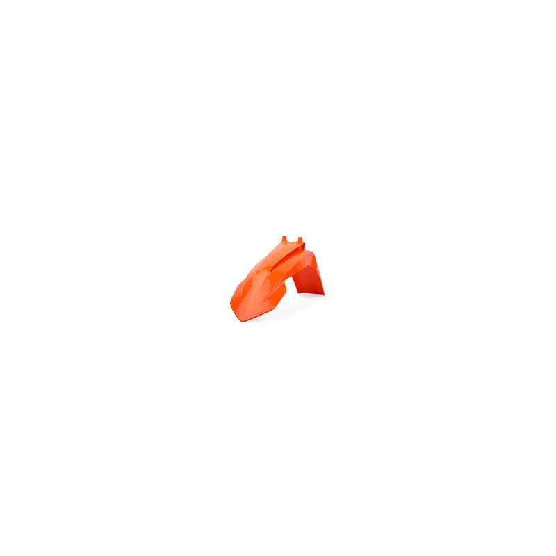 Garde-boue avant POLISPORT couleur origine 16 KTM SX65 Nouvelle Collection
