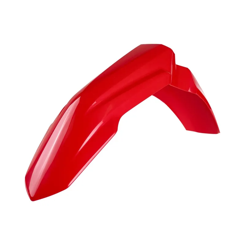 Prix Promo Garde-boue avant POLISPORT MX Restyling rouge - Honda CR125 / 250
