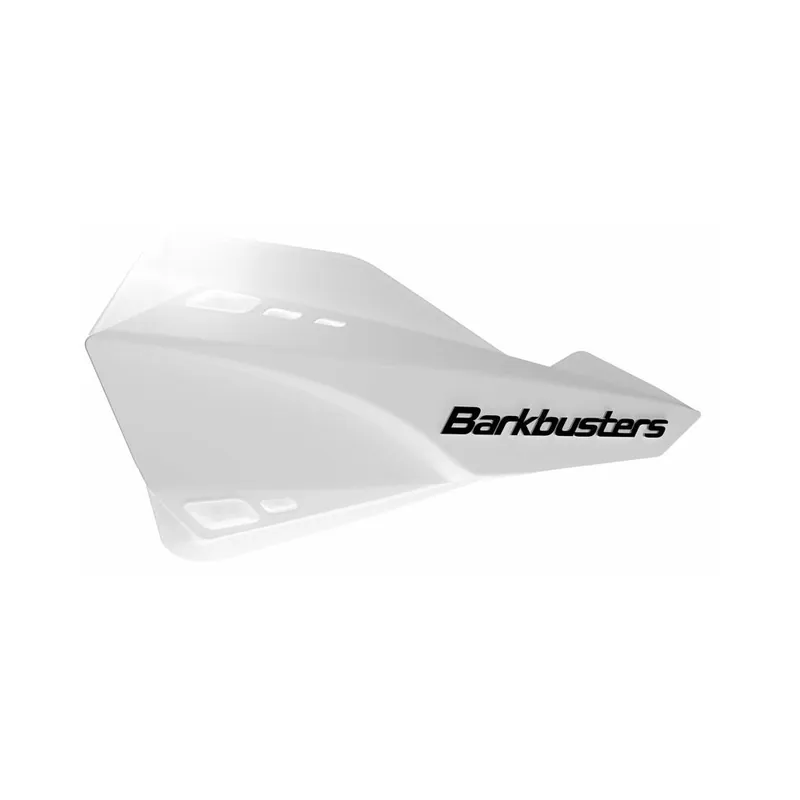 Kit protège-mains BARKBUSTERS Sabre montage universel blanc/déflecteur blanc Acheter Direct