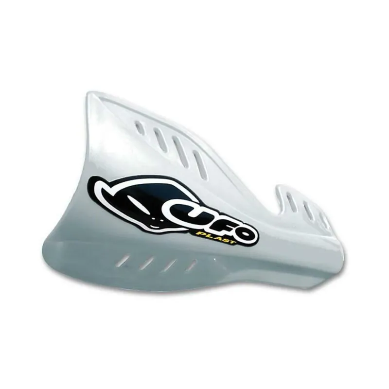 Protège-mains UFO blanc Yamaha Offre Spéciale