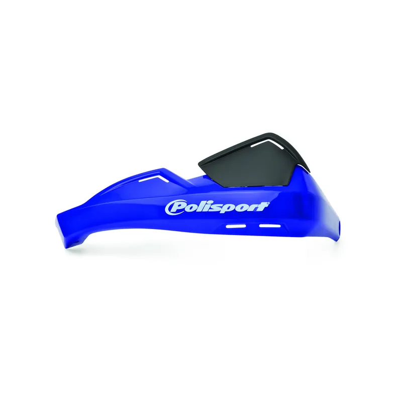Soldes Protège-mains POLISPORT Evolution Integral bleu Yamaha (1998)