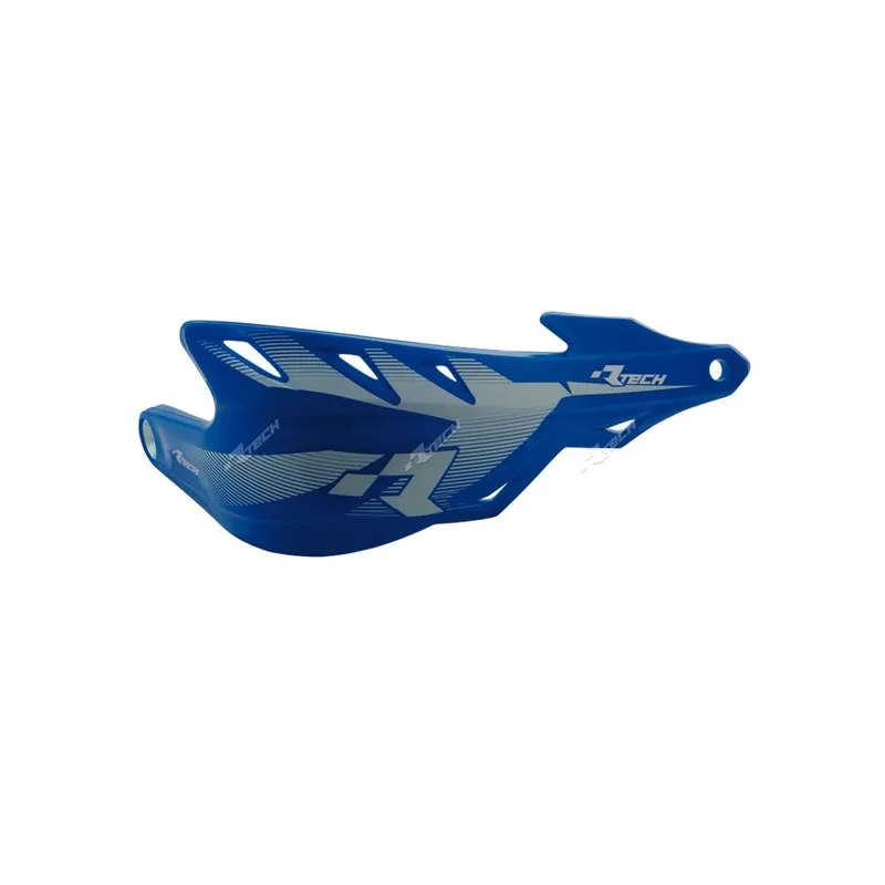 Protège-mains RACETECH Raptor bleu Must-Have