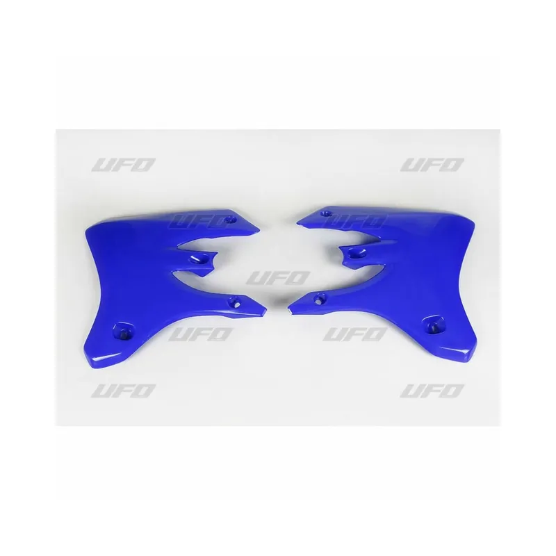 Ouïes de radiateur UFO bleu Reflex Yamaha WR250F/450F Solde
