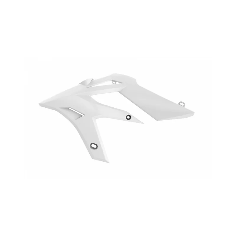 Must-Have Ouïes de radiateur POLISPORT blanc Beta Xtrainer