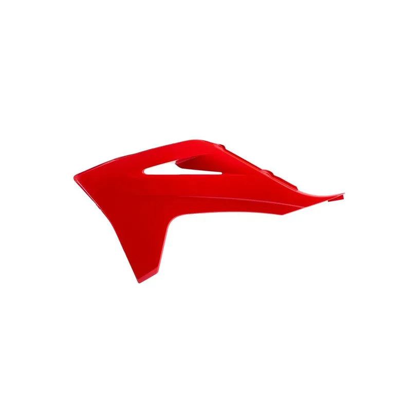 Ouies de radiateur POLISPORT rouge Gas Gas MC Prix Promo