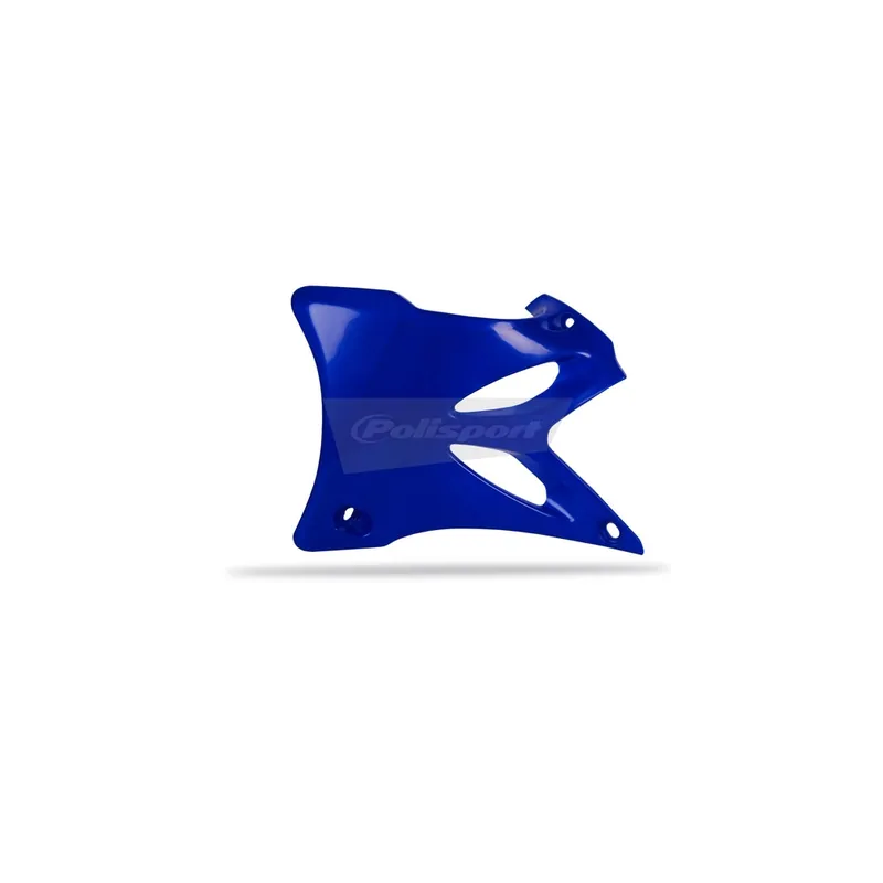 Ouïes de radiateur POLISPORT bleu Yamaha YZ85/YZ85LW Vente Directe