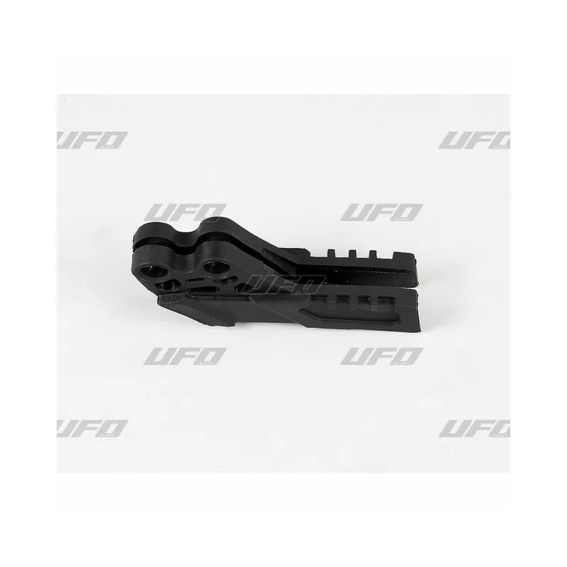 Dernier Modèle Guide chaîne UFO noir Kawasaki KX250F/450F